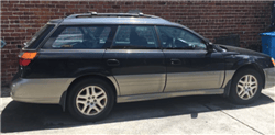 Get Cash For Your Scrap Subaru Outback In San Francisco, CA — We Pick